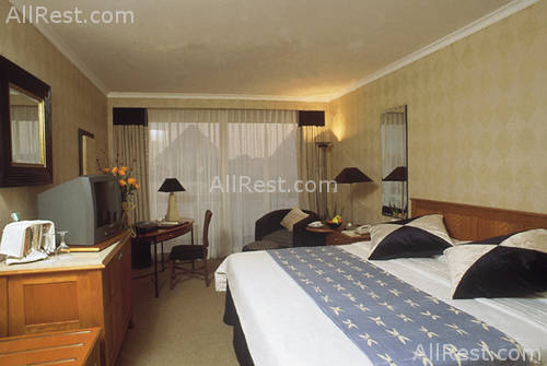 Le Meridien Pyramids 6